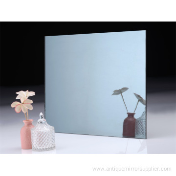 Tinted Aluminum Mirror Glass Wholesale Customization